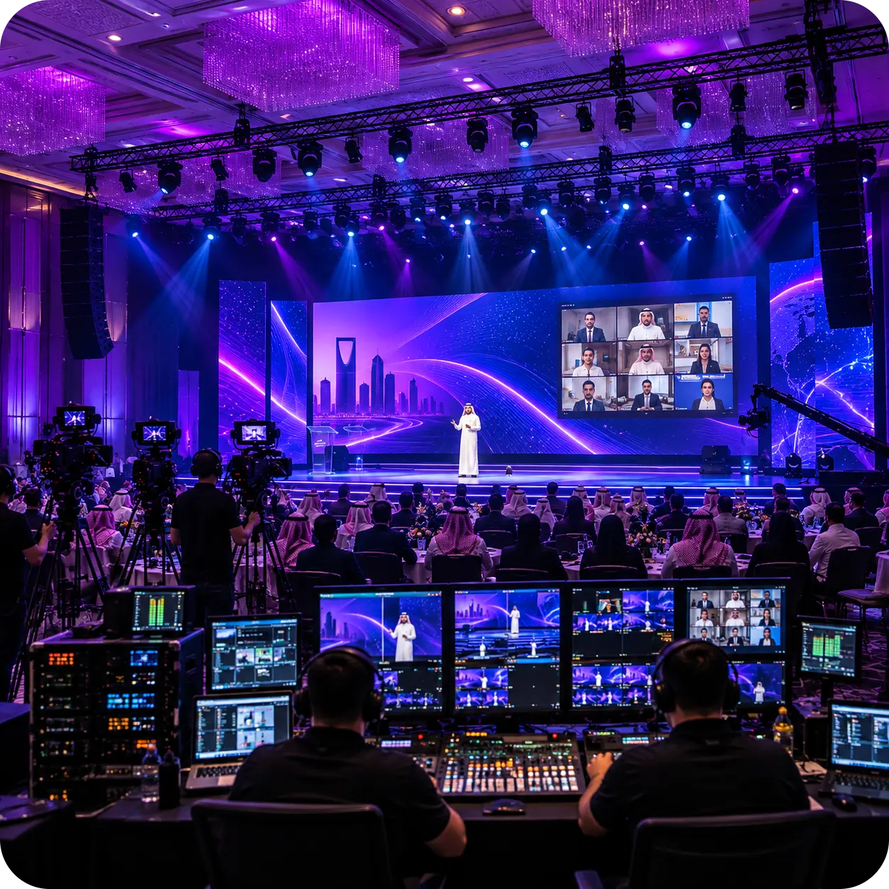 4Live Events