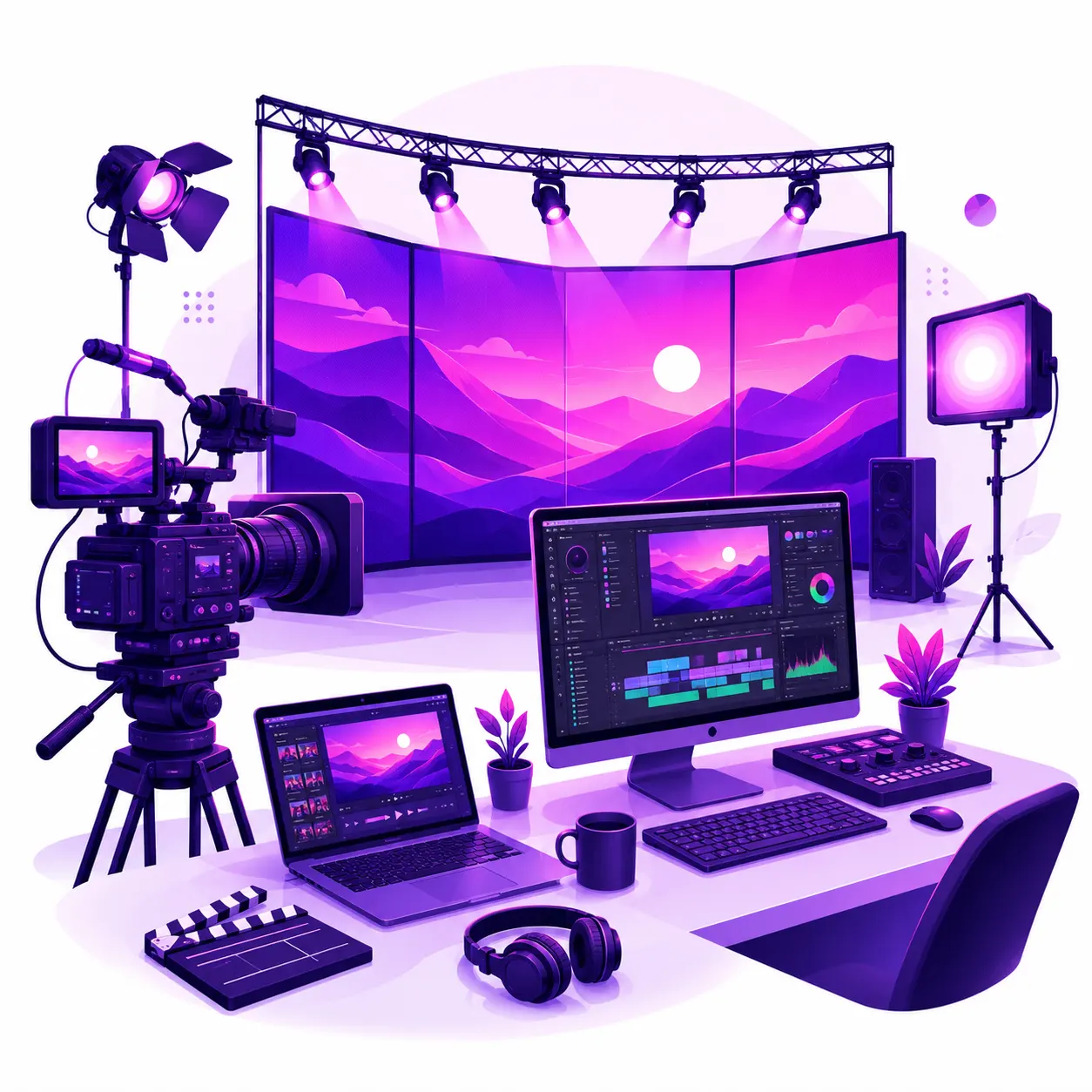 Event Production Company Saudi Arabia