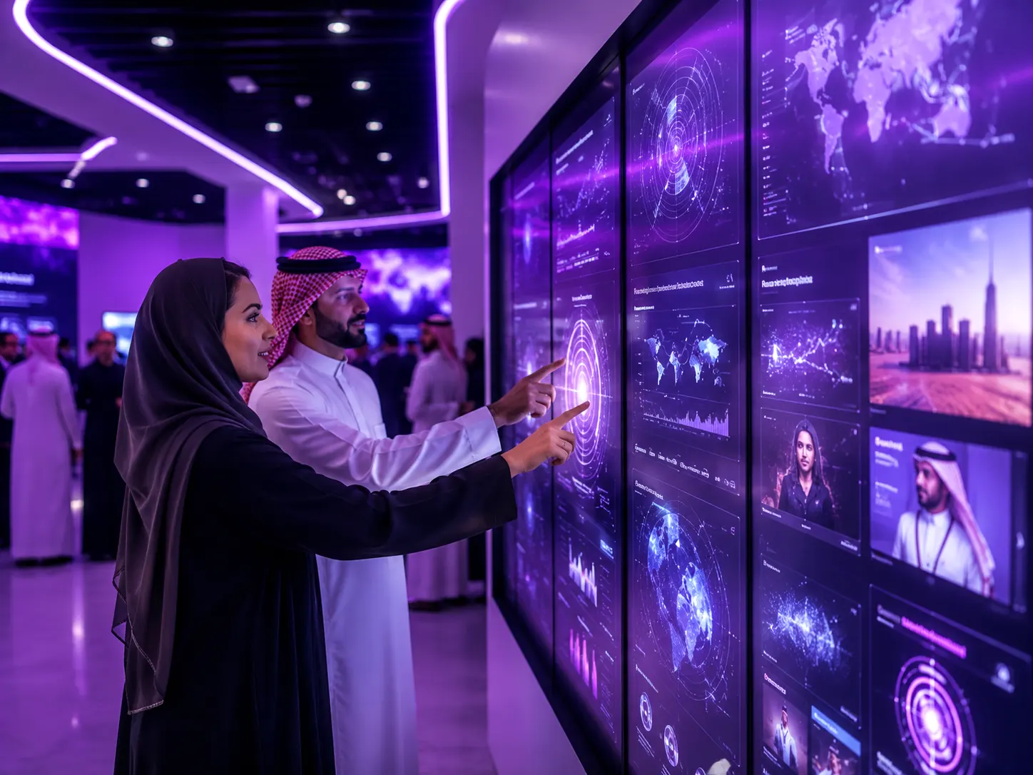 Event Production Company Saudi Arabia