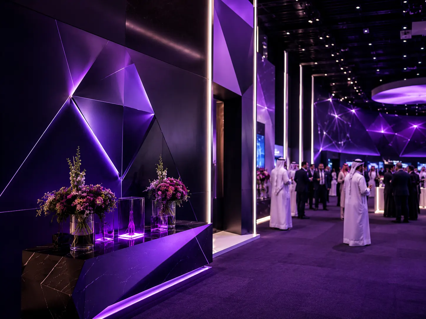 Event Production Company Saudi Arabia